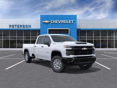 New 2026 Chevrolet Silverado 3500 W/T