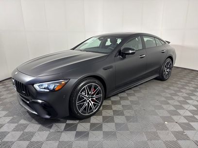 New 2026 Mercedes-Benz AMG GT 53