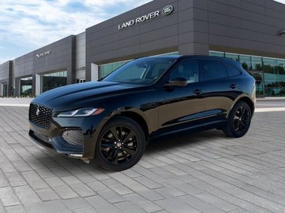 New 2026 Jaguar F-PACE R-Dynamic S