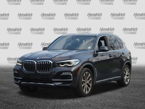 Used 2020 BMW X5 xDrive40i w/ Convenience Package image 7