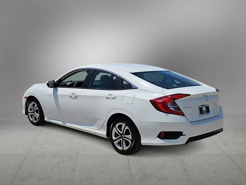 Used 2018 Honda Civic LX image 6