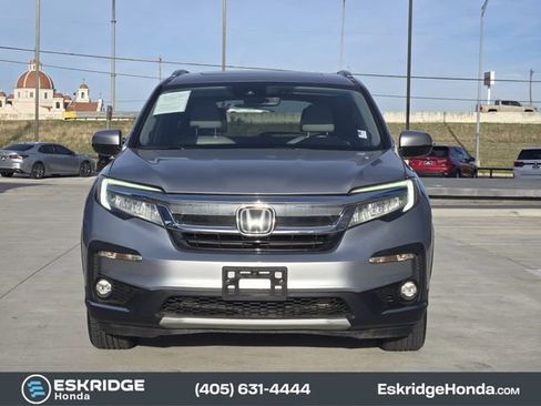 Used 2022 Honda Pilot Touring image 2