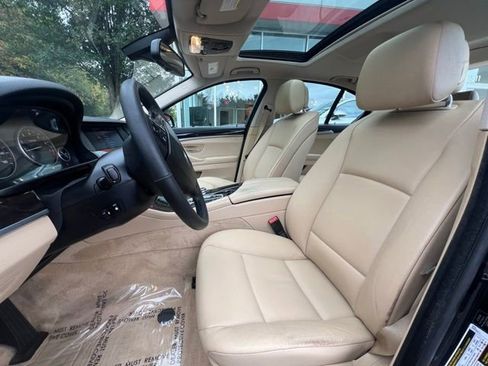 Used 2012 BMW 528i xDrive Sedan image 33