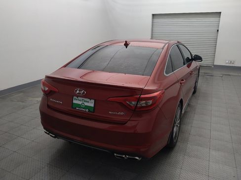 Used 2017 Hyundai Sonata Sport 2.0T FWD image 7