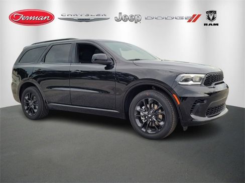New 2026 Dodge Durango GT w/ Blacktop Package image 1