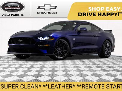 Used 2020 Ford Mustang GT Premium w/ GT Performance Package