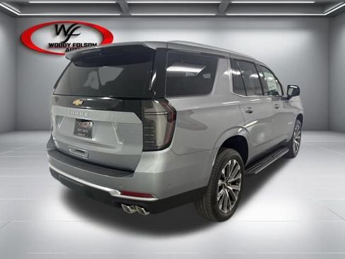 New 2026 Chevrolet Tahoe High Country image 6