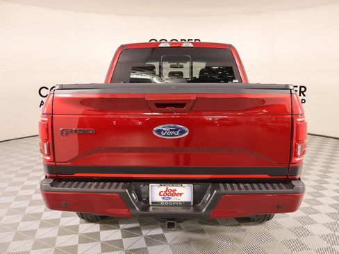 Used 2017 Ford F150 Lariat AWD/4WD image 24