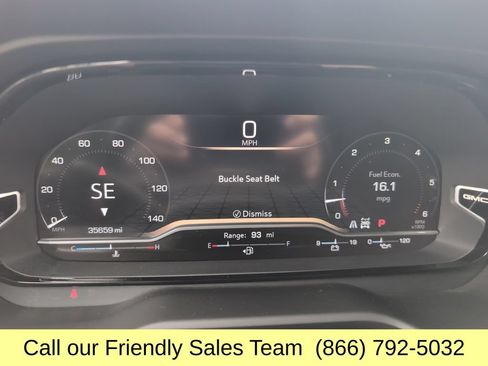 Used 2023 GMC Yukon Denali w/ Max Trailering Package AWD/4WD image 19