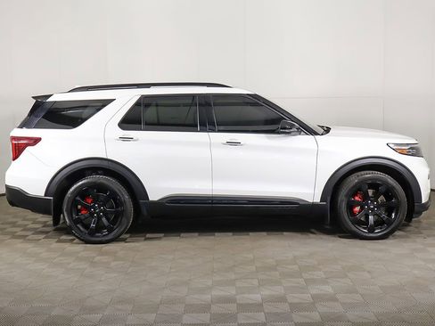 Used 2023 Ford Explorer ST w/ Equipment Group 401A AWD/4WD image 23