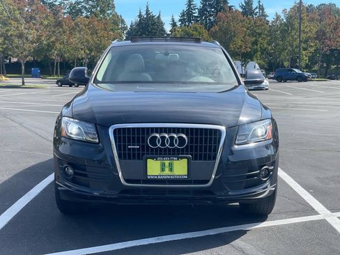 Used 2012 Audi Q5 2.0T Premium Plus AWD/4WD image 8