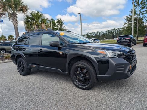 Used 2023 Subaru Outback Wilderness image 2