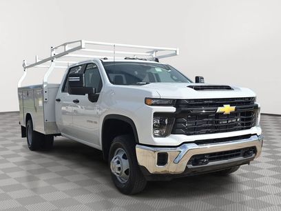 New 2026 Chevrolet Silverado 3500 W/T w/ WT Convenience Package