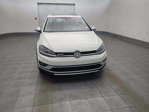 Used 2019 Volkswagen Golf Alltrack SE AWD/4WD image 14