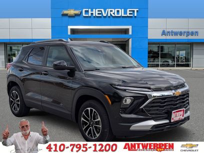 New 2026 Chevrolet TrailBlazer LT w/ LT Cold Weather Package