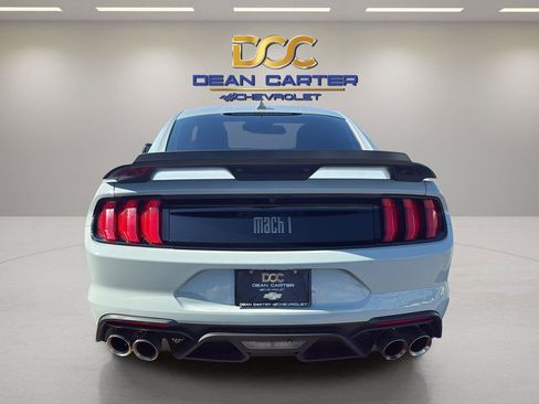 Used 2022 Ford Mustang Mach 1 w/ Mach 1 Handling Package RWD image 4