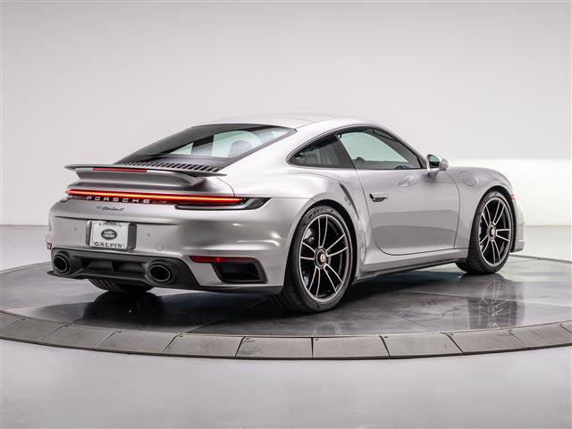 Used 2022 Porsche 911 Turbo AWD/4WD image 9