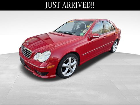 Used 2006 Mercedes-Benz C 230 Sedan image 3