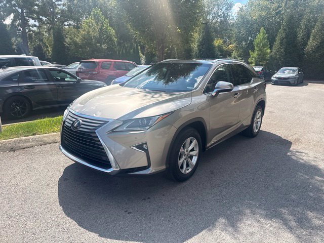 Used 2017 Lexus RX 350 AWD w/ Premium Package image 2