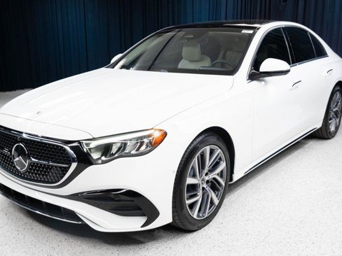 New 2027 Mercedes-Benz E 350 Sedan image 1