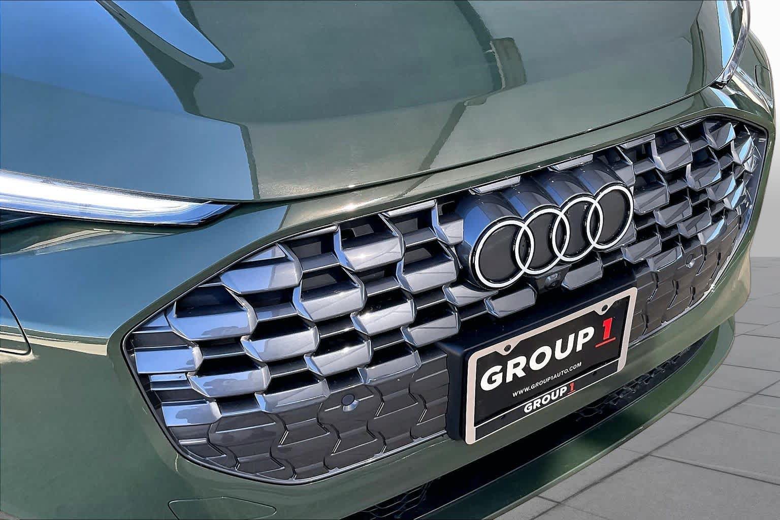 Used 2026 Audi Q5 Premium w/ Premium Plus AWD/4WD image 30