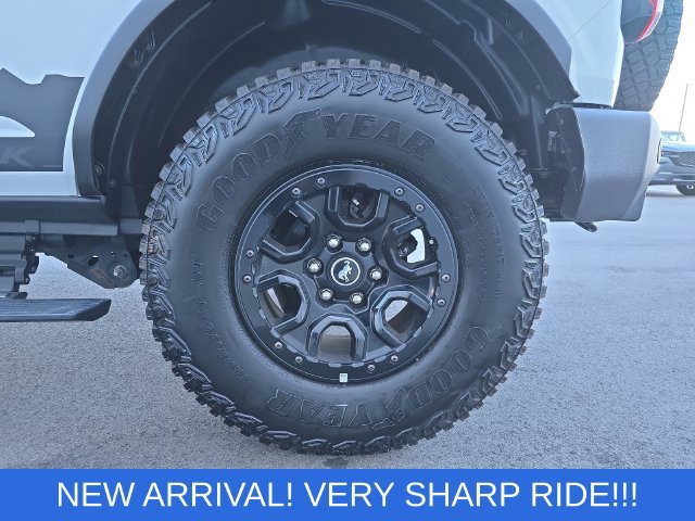 Used 2023 Ford Bronco Wildtrak AWD/4WD image 23