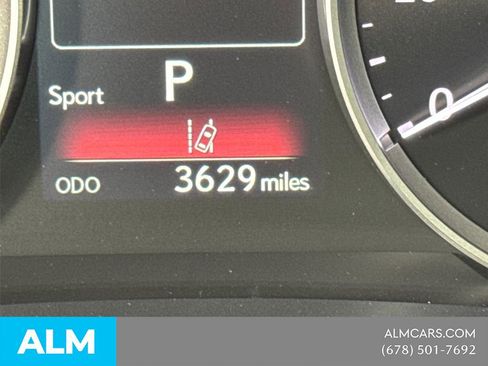 Used 2025 Lexus IS 300 w/ Premium Package RWD image 31