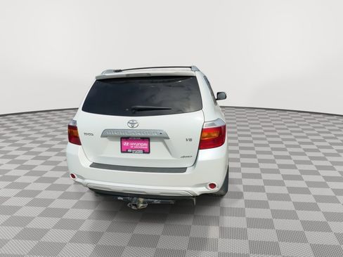 Used 2008 Toyota Highlander Limited AWD/4WD image 7