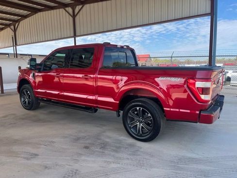 Used 2022 Ford F150 Lariat w/ Equipment Group 502A High AWD/4WD image 8