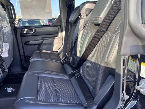 New 2025 Ford Bronco Raptor w/ Interior Carbon Fiber Pack image 5