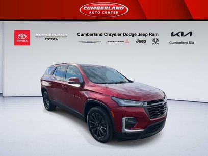 Used 2023 Chevrolet Traverse RS