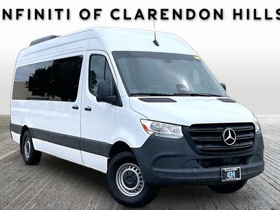 Used 2026 Mercedes-Benz Sprinter 2500