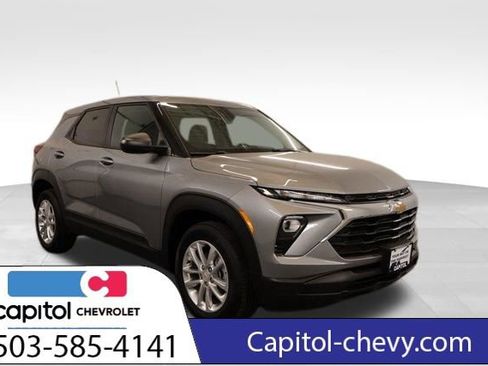 New 2026 Chevrolet TrailBlazer LS w/ LS Convenience Package image 1