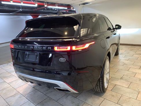 Used 2020 Land Rover Range Rover Velar R-Dynamic HSE AWD/4WD image 7