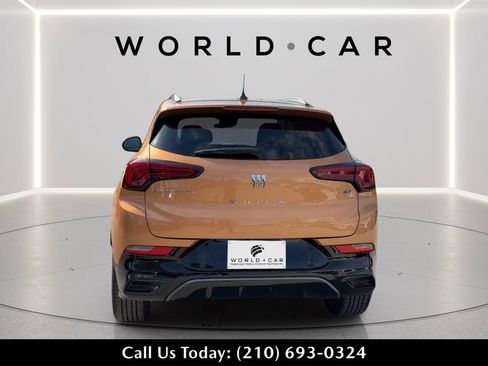 Used 2024 Buick Encore GX Sport Touring w/ Advanced Technology Package image 4