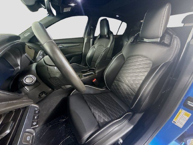Used 2024 Cadillac CT5 V Blackwing w/ Parking Package RWD image 21