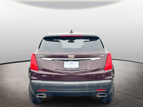 Used 2017 Cadillac XT5 Luxury image 25