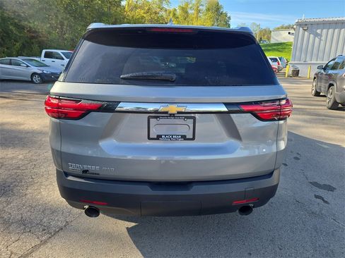 Used 2024 Chevrolet Traverse LS w/ LPO, Floor Liner Package image 5