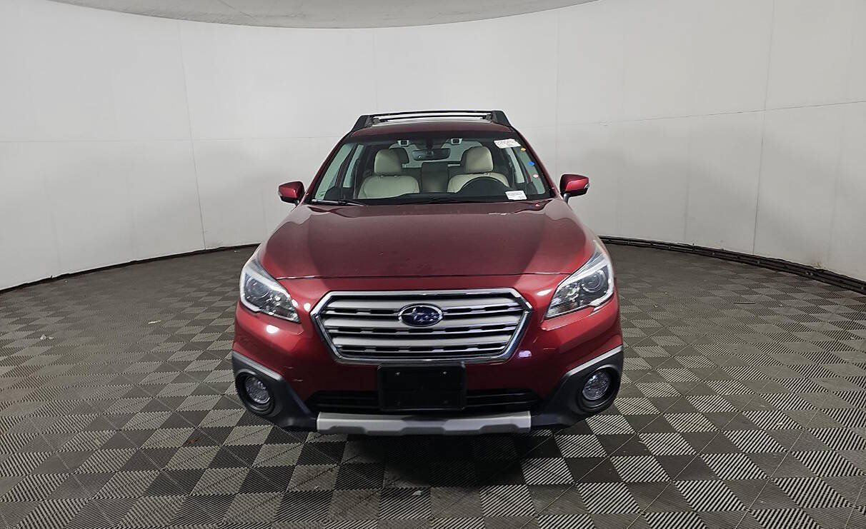 Used 2017 Subaru Outback 2.5i Limited AWD/4WD image 4