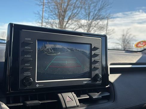 Used 2022 Toyota RAV4 XLE w/ Convenience Package AWD/4WD image 22