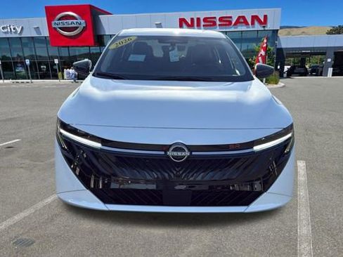 New 2026 Nissan Sentra SR w/ SR Premium Package FWD image 8