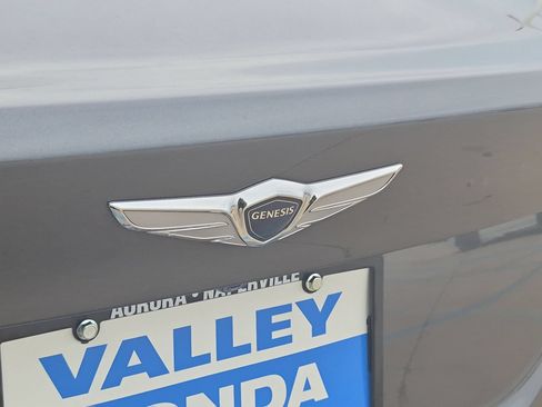 Used 2019 Genesis G70 3.3T Advanced AWD/4WD image 27