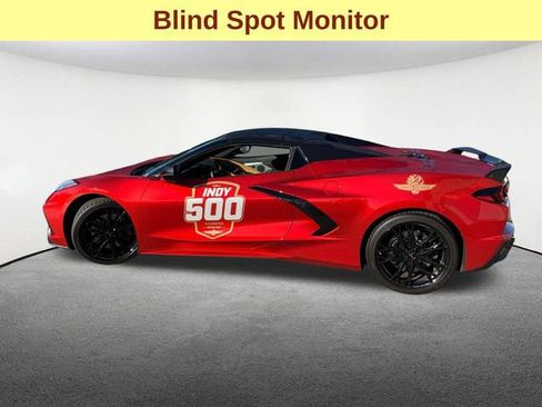 Used 2024 Chevrolet Corvette Stingray Premium Conv w/ Z51 Performance Package image 6