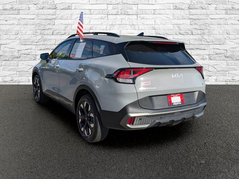 Used 2023 Kia Sportage X-Line w/ X-Line Premium Package AWD/4WD image 8