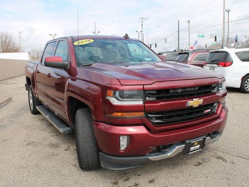 Used 2016 Chevrolet Silverado 1500 LT w/ All Star Edition AWD/4WD image 7