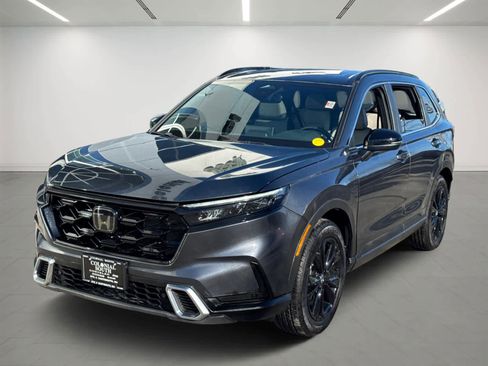 Used 2024 Honda CR-V Sport Touring image 1
