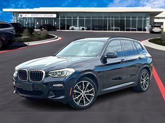 Used 2019 BMW X3 sDrive30i w/ M Sport Package 2 RWD video 1