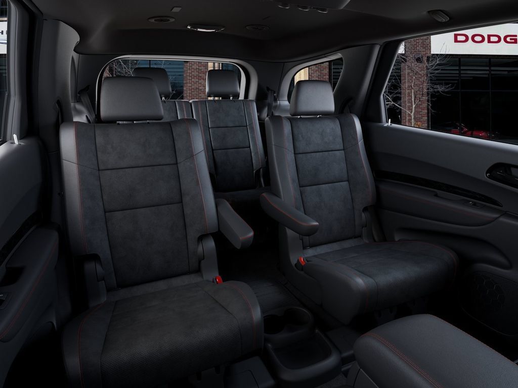 New 2027 Dodge Durango GT AWD/4WD image 15