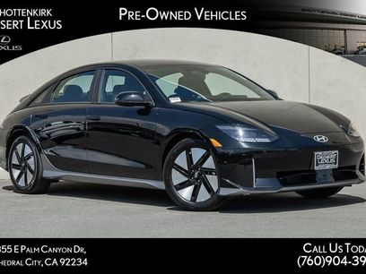 Used 2023 Hyundai Ioniq 6 SE w/ Cargo Package