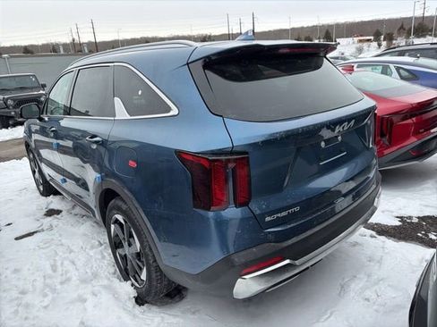 New 2026 Kia Sorento EX AWD/4WD image 5